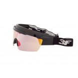3F lyžařské brýle Xcountry Jr 1829 - black