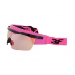 3F lyžařské brýle Xcountry Jr 1831 - pink