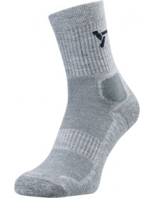 SILVINI ponožky merino LATTARI UA1746 CLOUD-BLACK