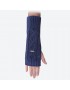 KAMA pletené návleky na ruce R402 - tmavě modrá