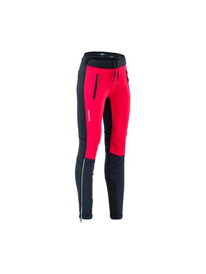 SILVINI dámské skialpové kalhoty SORACTE PRO WP1744 BLACK-RED