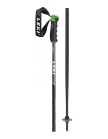 LEKI sjezdové hole Neolite Airfoil black-green