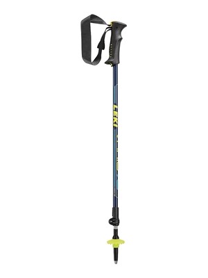  LEKI sjezdové hole Vario XS 80-110cm blue