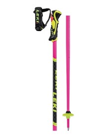 LEKI sjezdové hole WCR Lite SL 3D pink