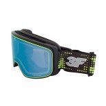 3F lyžařské brýle Bora 1810
