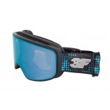 3F lyžařské brýle Bora 1809