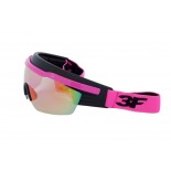 3F lyžařské brýle Xcountry II. 1745 - pink