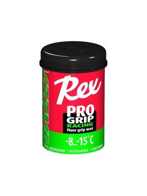 REX 10 PRO grip fluor zelený 45g  -8°/-15°C