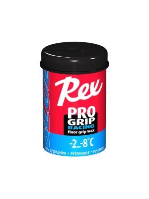 REX 15 PRO grip fluor modrý 45g -2°/-8°C