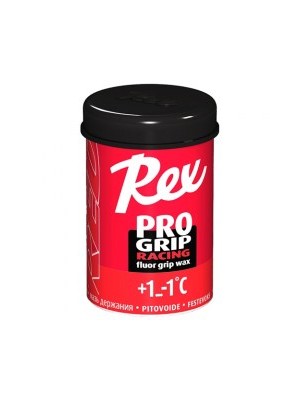 REX 030 PRO grip fluor červený 45g -1°/+1°C