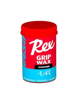 REX 120 BASIC modrý speciál 45g -1°/-4°C