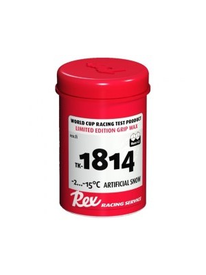 REX 1814 Grip Wax TK-181s