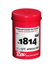 REX 1814 Grip Wax TK-181s