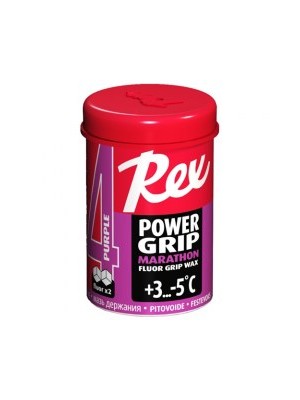 REX 41 POWERGRIP MARATHON fialový 45g +3°/-5°C