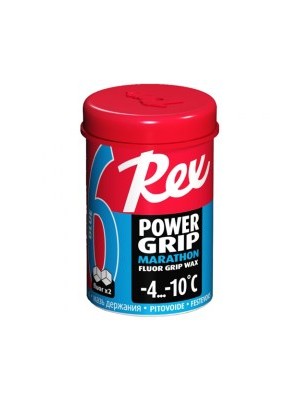 REX 61 POWERGRIP MARATHON modrý 45g -4°/-10°C