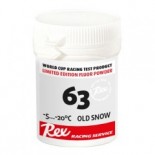 REX fluorov&yacute; pr&aacute;&scaron;ek 63 5&deg;/-20&deg;C 30g 