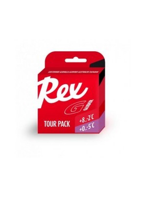 REX 422 GLIDER pack Purple/Red +8/-5°C