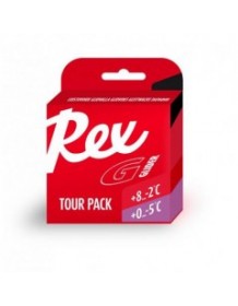 REX 422 GLIDER pack Purple/Red +8/-5°C