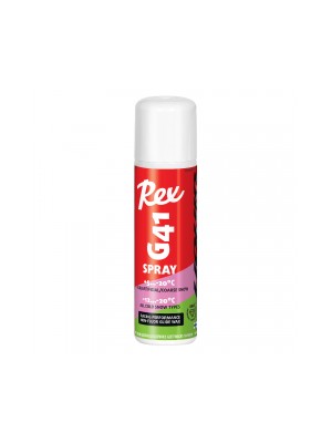 REX 435 G41 UHW růžovo/zelený sprej +5°C/ -20°C 150ml