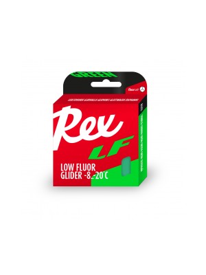 REX 443 LF Green -8/-20°C 86g