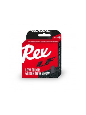 REX 444 LF Black +2/ -12°C 86g