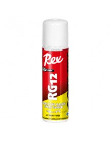 REX 4664 RG12 Žlutý sprej +10°C/ -2°C 150ml