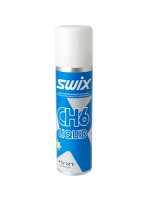 SWIX CH6X LIQUID 125 ml