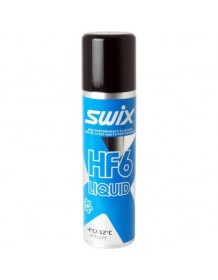 SWIX HF6X LIQUID 125 ml