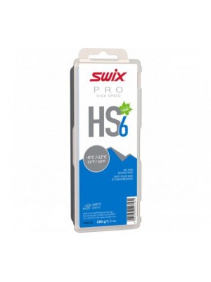 SWIX HS6 180 g servisní balení