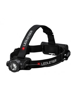 LED LENSER čelovka HR7 CORE