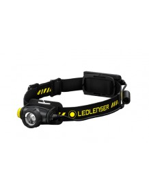 LED LENSER čelovka HR5 WORK