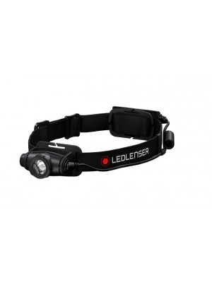 LED LENSER čelovka HR5 CORE