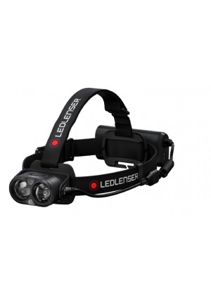 LED LENSER čelovka H19R CORE