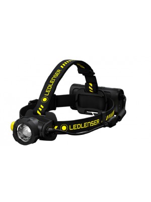 LED LENSER čelovka H15R WORK