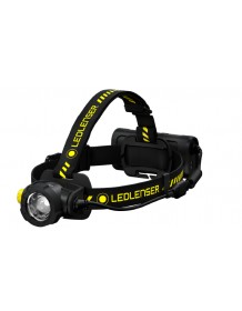 LED LENSER čelovka H15R WORK