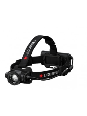 LED LENSER čelovka H15R CORE