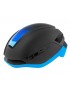 FORCE cyklo helma ORCA black/blue