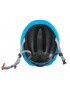 FORCE cyklo helma ORCA black/blue