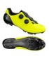 FORCE tretry MTB WARRIOR CARBON fluo