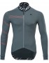 SILVINI pánský dres STELVIO MD1603 grey-red