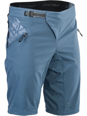SILVINI pánské Enduro kalhoty FABRIANO MP1805 blue-black