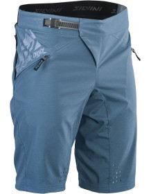 SILVINI pánské Enduro kalhoty FABRIANO MP1805 blue-black