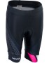 SILVINI dětské cyklistické kalhoty TEAM CP1436 black-pink