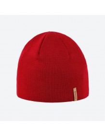 KAMA pletená čepice A02 - červená