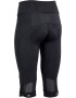 SILVINI dámské cyklistické kalhoty 3/4 TINELLA WP1010 black