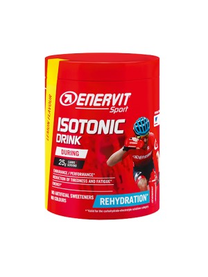 ENERVIT G Sport 420g - citron