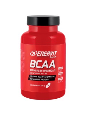 ENERVIT Gymline muscle BCAA, 120 tablet