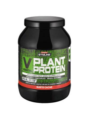 ENERVIT Vegetal Protein 900g kakao