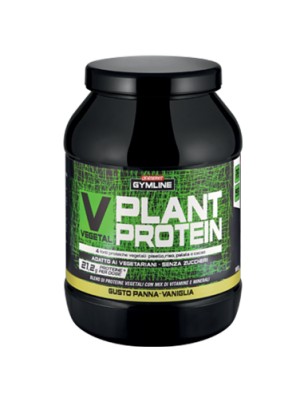 ENERVIT Vegetal Protein 900g vanilka-smetana