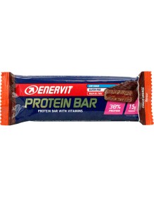 ENERVIT Protein Bar 38% čokoláda-pomeranč 40g